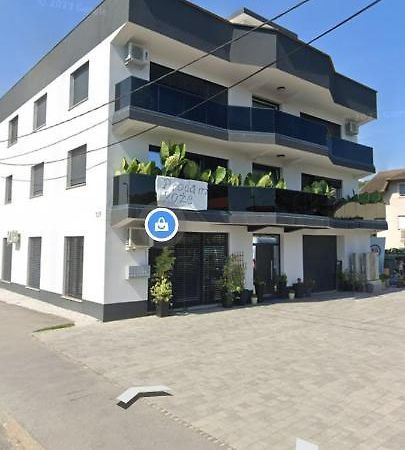 Muric Apartman 9 Ljubljana Kültér fotó