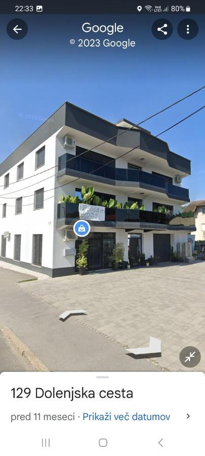 Muric Apartman 9 Ljubljana Kültér fotó