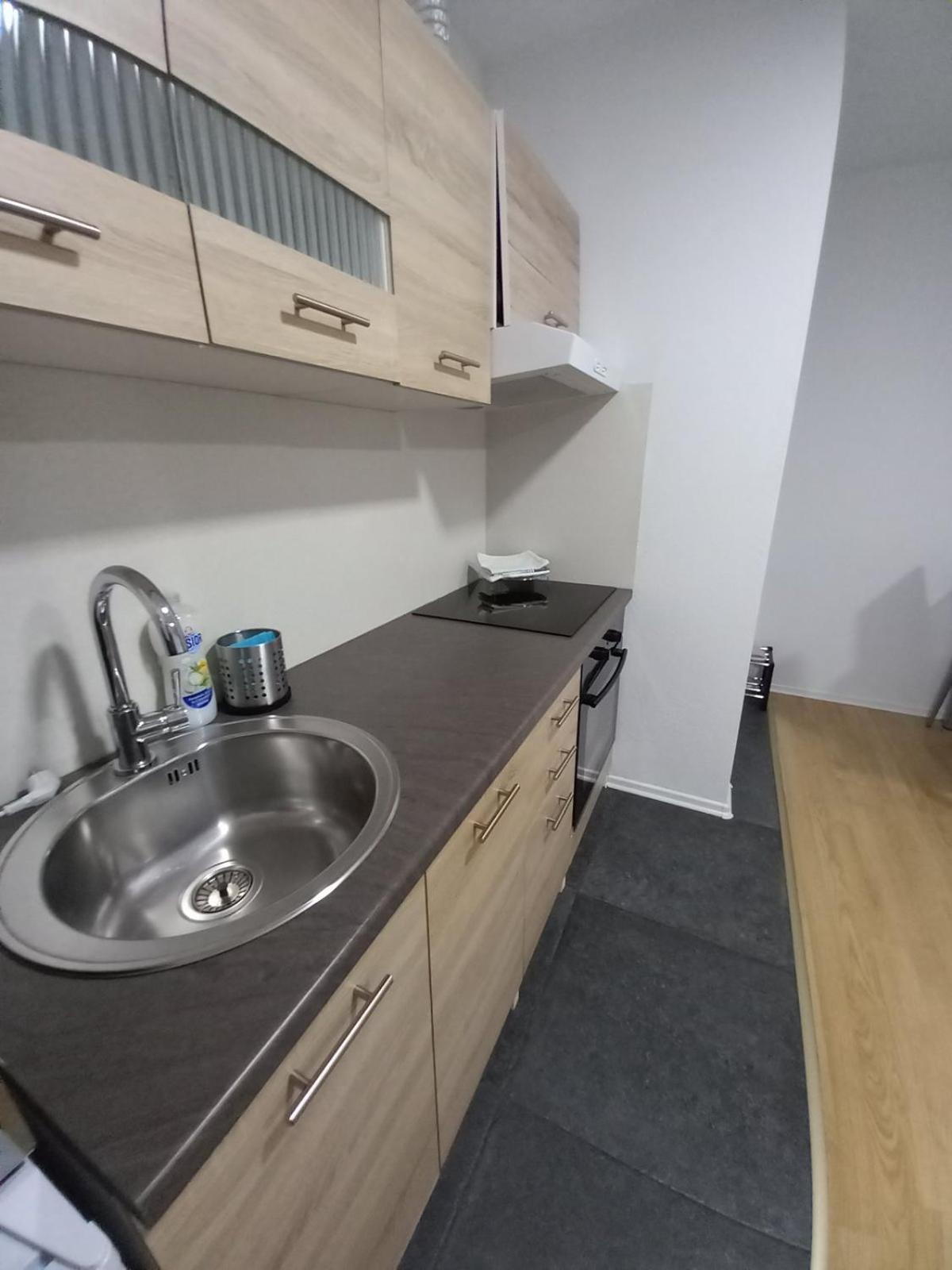 Muric Apartman 9 Ljubljana Kültér fotó