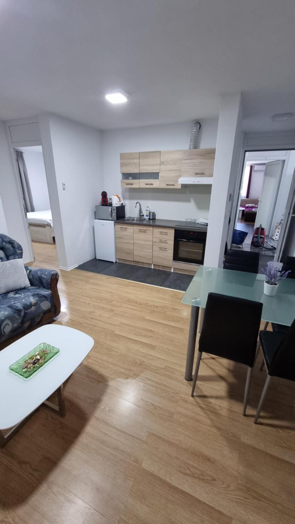 Muric Apartman 9 Ljubljana Kültér fotó