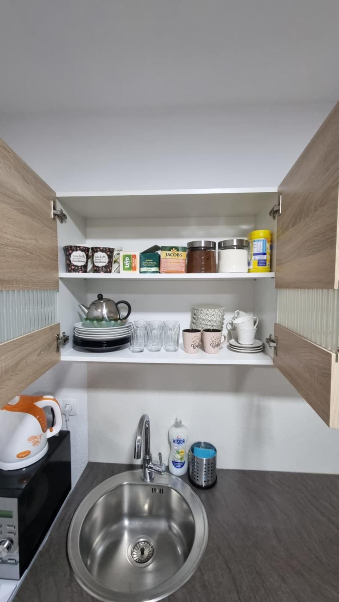 Muric Apartman 9 Ljubljana Kültér fotó