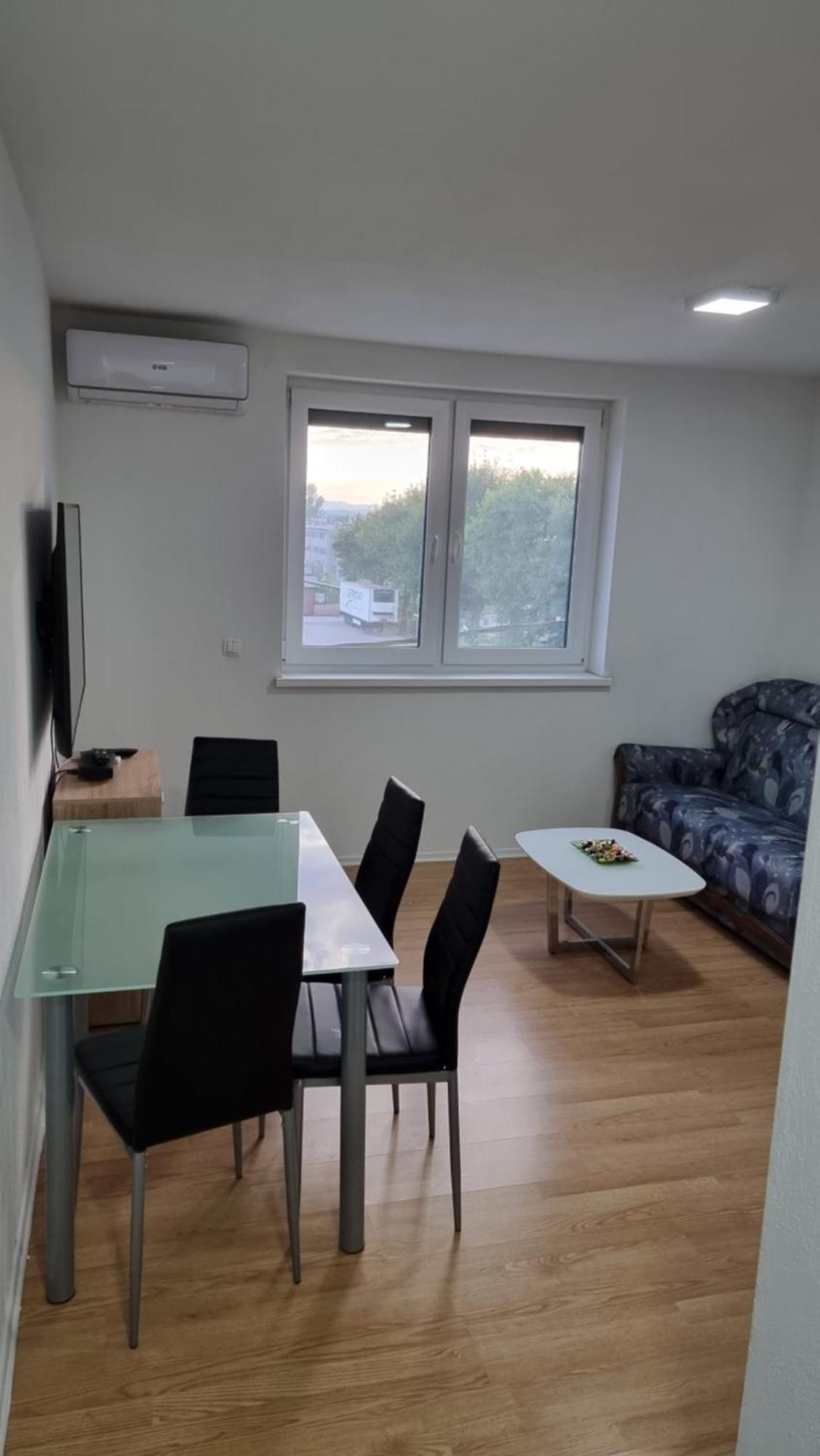 Muric Apartman 9 Ljubljana Kültér fotó