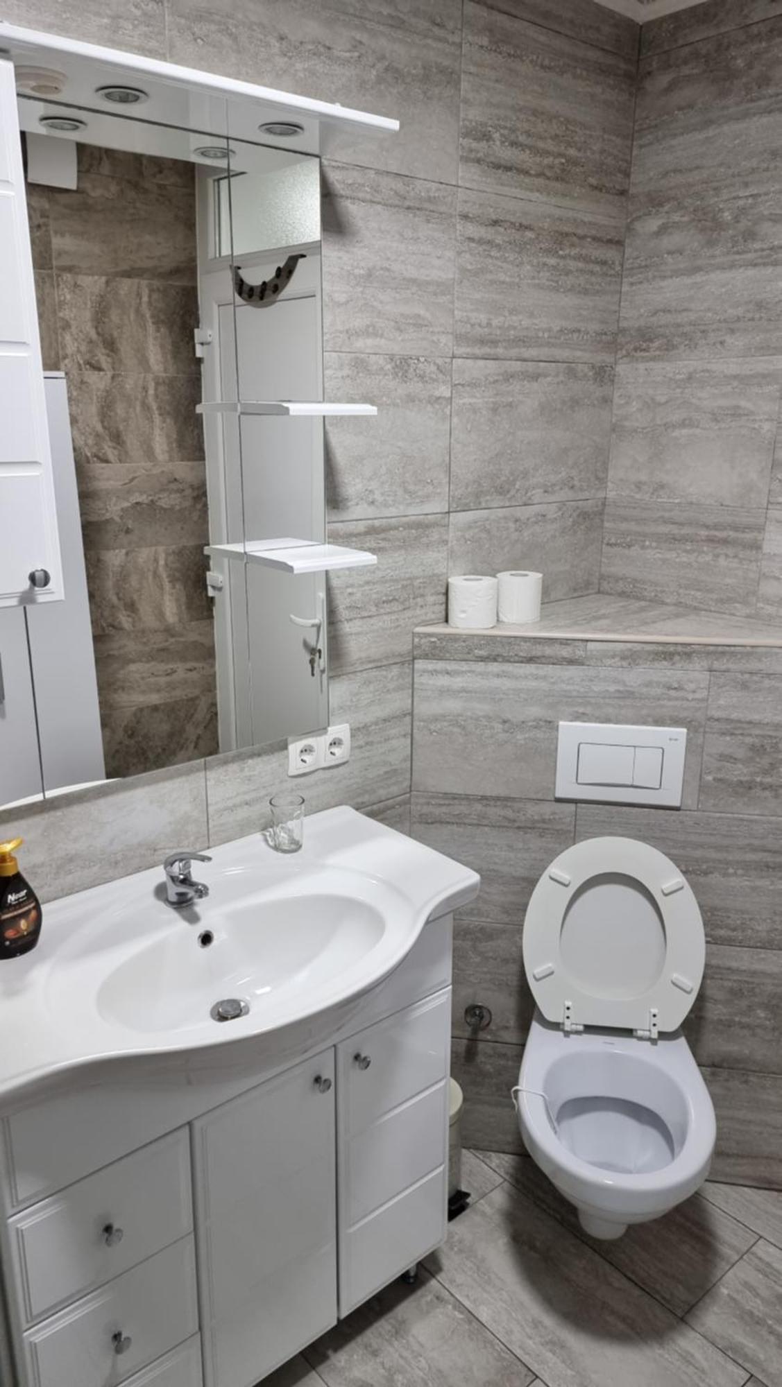 Muric Apartman 9 Ljubljana Kültér fotó