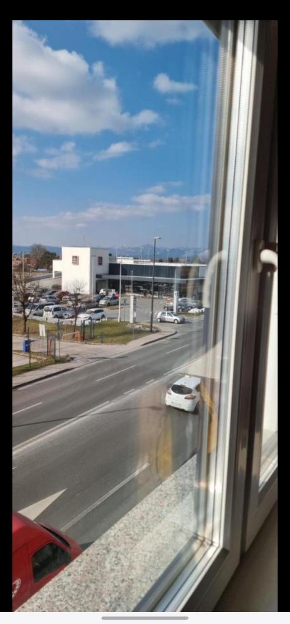 Muric Apartman 9 Ljubljana Szoba fotó