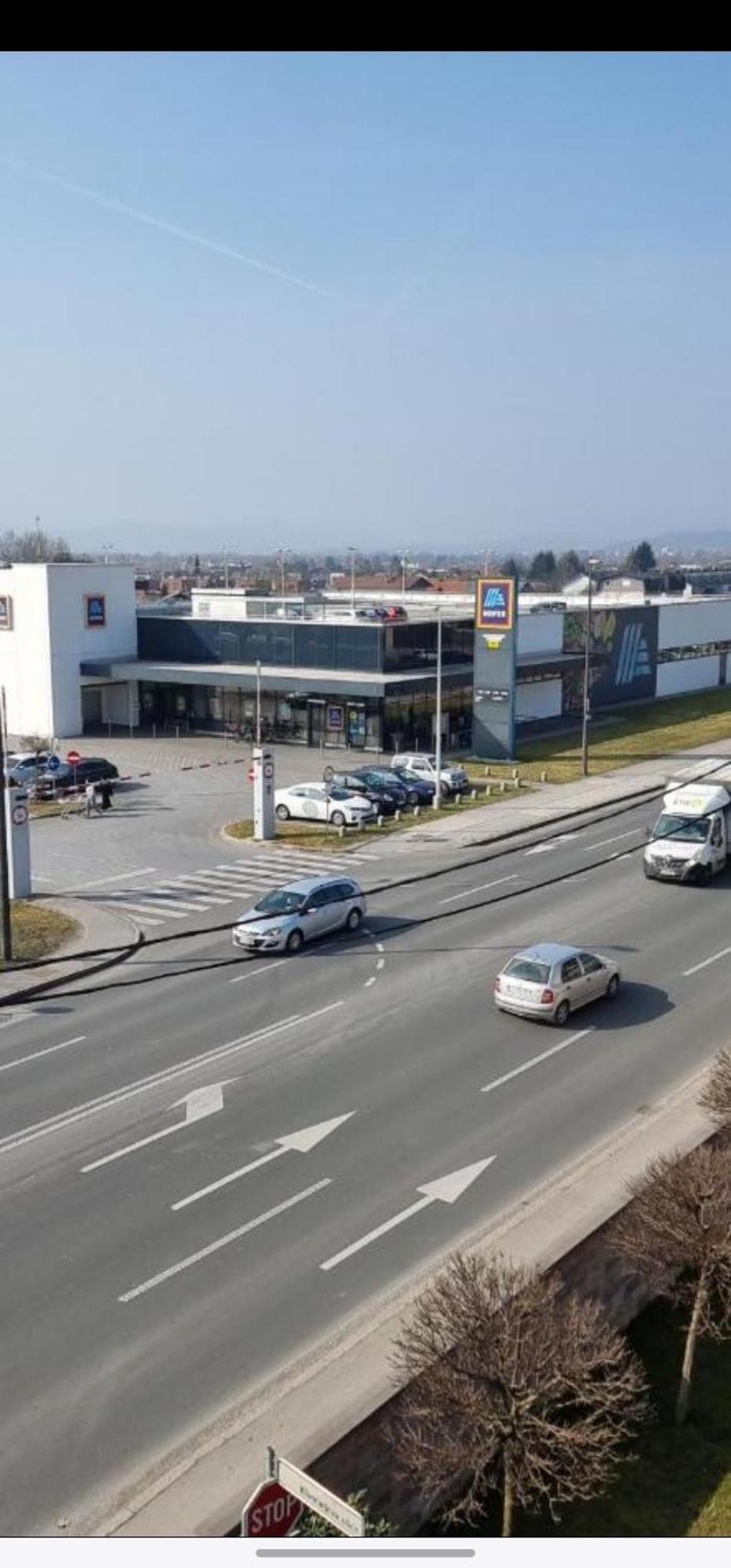 Muric Apartman 9 Ljubljana Szoba fotó